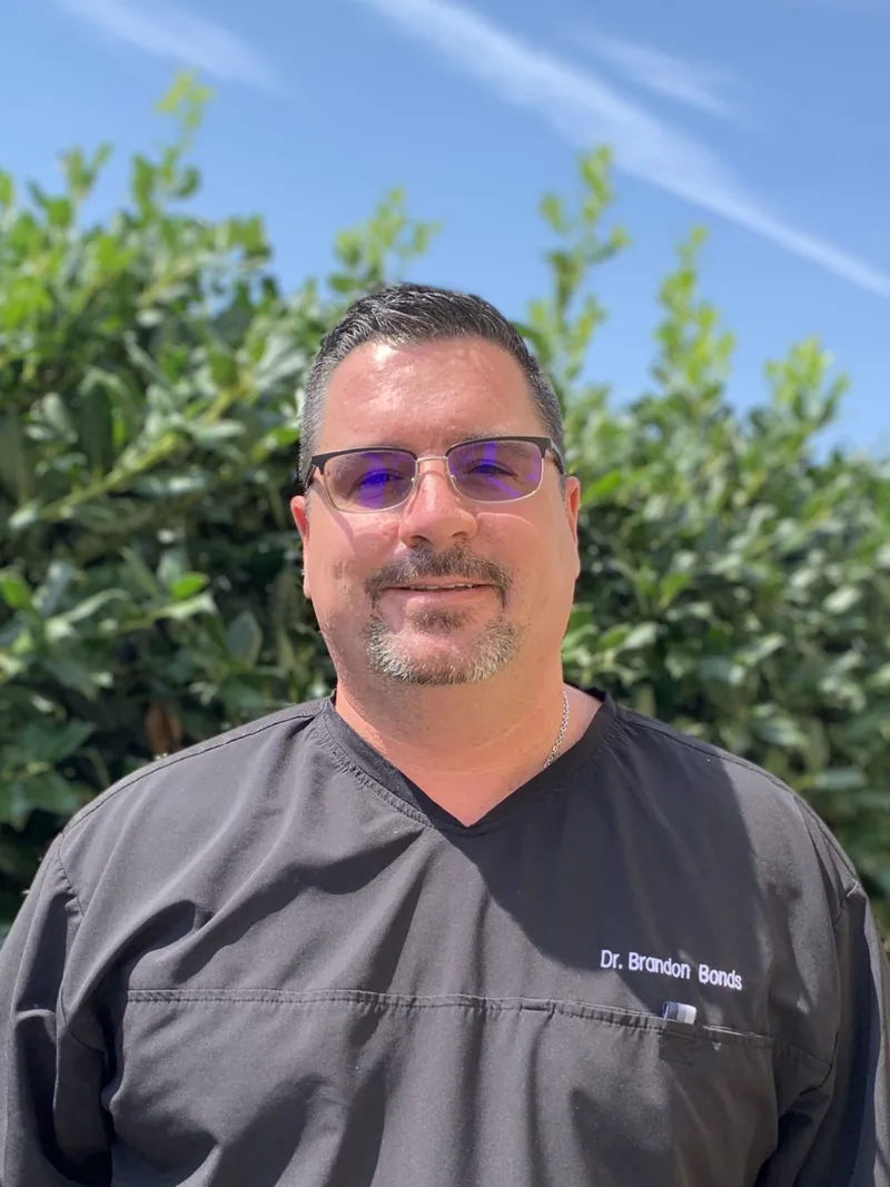 Dr. Brandon Bonds